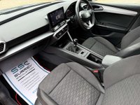 USED 2021 21 SEAT LEON 1.5 Leon FR TSi Evo 5dr Long MOT Sat Nav Apple CarPlay