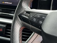 USED 2021 21 SEAT LEON 1.5 Leon FR TSi Evo 5dr Long MOT Sat Nav Apple CarPlay