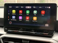 USED 2021 21 SEAT LEON 1.5 Leon FR TSi Evo 5dr Long MOT Sat Nav Apple CarPlay