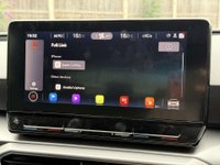 USED 2021 21 SEAT LEON 1.5 Leon FR TSi Evo 5dr Long MOT Sat Nav Apple CarPlay