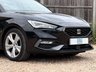 USED 2021 21 SEAT LEON 1.5 Leon FR TSi Evo 5dr Long MOT Sat Nav Apple CarPlay