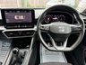 USED 2021 21 SEAT LEON 1.5 Leon FR TSi Evo 5dr Long MOT Sat Nav Apple CarPlay