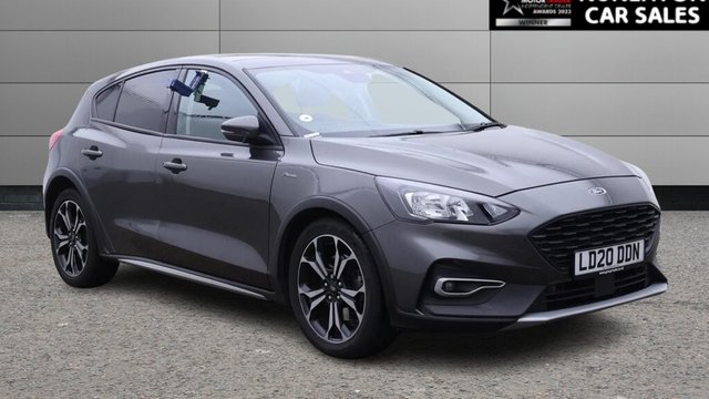 2020 20 FORD FOCUS 1.5 EcoBlue Active X Hatchback 5dr Diesel Auto Euro 6 (s/s) (120 ps) 