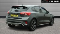 USED 2020 20 FORD FOCUS 1.5 EcoBlue Active X Hatchback 5dr Diesel Auto Euro 6 (s/s) (120 ps) 