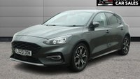 USED 2020 20 FORD FOCUS 1.5 EcoBlue Active X Hatchback 5dr Diesel Auto Euro 6 (s/s) (120 ps) 