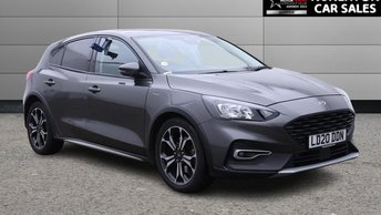 2020 FORD FOCUS