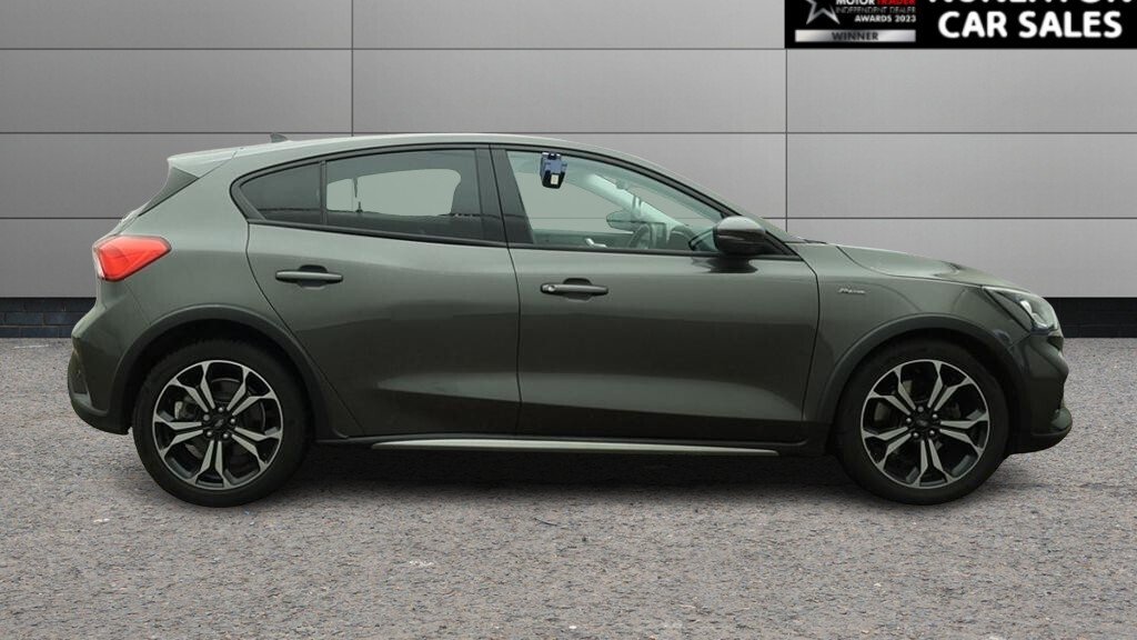 USED 2020 20 FORD FOCUS 1.5 EcoBlue Active X Hatchback 5dr Diesel Auto Euro 6 (s/s) (120 ps) 