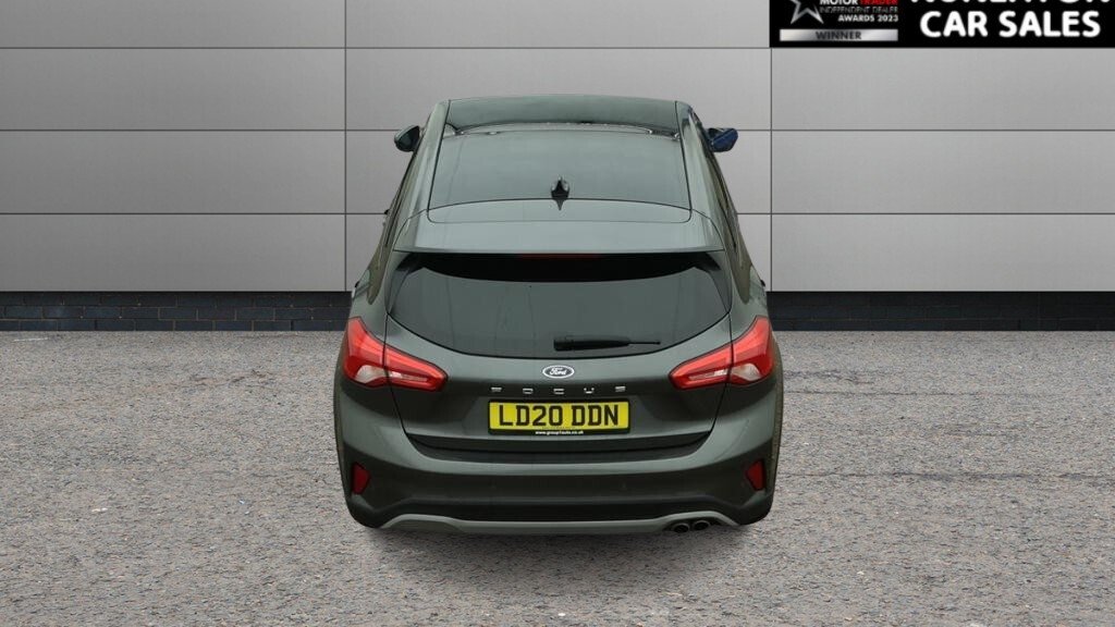 USED 2020 20 FORD FOCUS 1.5 EcoBlue Active X Hatchback 5dr Diesel Auto Euro 6 (s/s) (120 ps) 