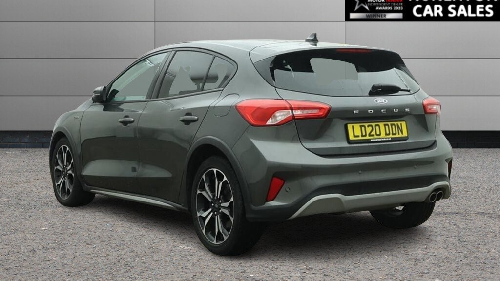 USED 2020 20 FORD FOCUS 1.5 EcoBlue Active X Hatchback 5dr Diesel Auto Euro 6 (s/s) (120 ps) 