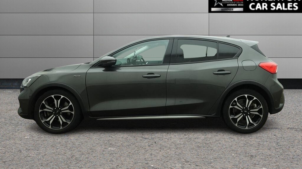USED 2020 20 FORD FOCUS 1.5 EcoBlue Active X Hatchback 5dr Diesel Auto Euro 6 (s/s) (120 ps) 
