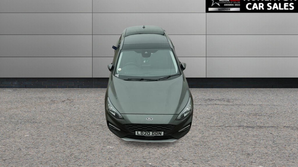 USED 2020 20 FORD FOCUS 1.5 EcoBlue Active X Hatchback 5dr Diesel Auto Euro 6 (s/s) (120 ps) 