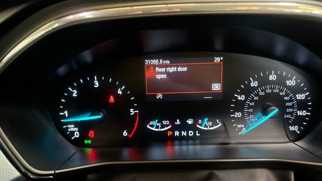 USED 2020 20 FORD FOCUS 1.5 EcoBlue Active X Hatchback 5dr Diesel Auto Euro 6 (s/s) (120 ps) 