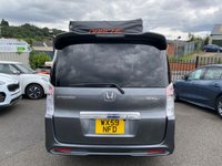 USED 2010 59 HONDA STEPWAGON MOTORHOME CONVERSION AS NEW