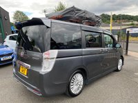 USED 2010 59 HONDA STEPWAGON MOTORHOME CONVERSION AS NEW