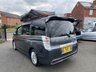 USED 2010 59 HONDA STEPWAGON MOTORHOME CONVERSION AS NEW