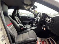 USED 2014 14 MERCEDES-BENZ A CLASS 1.6 A180 SE Hatchback 5dr Petrol Manual Euro 6 (s/s) (122 ps) 6 STAMPS HALF LEATHER