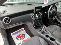 USED 2014 14 MERCEDES-BENZ A CLASS 1.6 A180 SE Hatchback 5dr Petrol Manual Euro 6 (s/s) (122 ps) 6 STAMPS HALF LEATHER