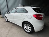 USED 2014 14 MERCEDES-BENZ A CLASS 1.6 A180 SE Hatchback 5dr Petrol Manual Euro 6 (s/s) (122 ps) 6 STAMPS HALF LEATHER