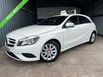 2014 MERCEDES-BENZ A CLASS