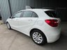 USED 2014 14 MERCEDES-BENZ A CLASS 1.6 A180 SE Hatchback 5dr Petrol Manual Euro 6 (s/s) (122 ps) 6 STAMPS HALF LEATHER