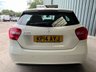 USED 2014 14 MERCEDES-BENZ A CLASS 1.6 A180 SE Hatchback 5dr Petrol Manual Euro 6 (s/s) (122 ps) 6 STAMPS HALF LEATHER