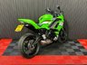 USED 2025 25 KAWASAKI NINJA 650 650 Super Sports Petrol Manual Euro 5 (68 ps) LOW RATE FINANCE DELIVERY AVAILABLE