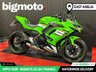 USED 2025 25 KAWASAKI NINJA 650 650 Super Sports Petrol Manual Euro 5 (68 ps) LOW RATE FINANCE DELIVERY AVAILABLE