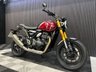 USED 2024 24 TRIUMPH SPEED 400 FINANCE SPECIALISTS APPLY NOW LOW RATE FINANCE DELIVERY AVAILABLE