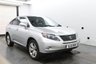 USED 2011 61 LEXUS RX 3.5 450h V6 SE-I SUV 5dr Petrol Hybrid CVT 4WD Euro 5 (s/s) (299 ps) 