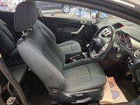 USED 2012 62 FORD FIESTA 1.25 Zetec Hatchback 3dr Petrol Manual Euro 5 (82 ps) 
