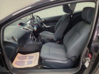 USED 2012 62 FORD FIESTA 1.25 Zetec Hatchback 3dr Petrol Manual Euro 5 (82 ps) 