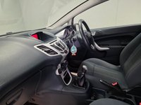 USED 2012 62 FORD FIESTA 1.25 Zetec Hatchback 3dr Petrol Manual Euro 5 (82 ps) 