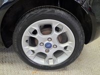 USED 2012 62 FORD FIESTA 1.25 Zetec Hatchback 3dr Petrol Manual Euro 5 (82 ps) 