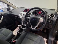 USED 2012 62 FORD FIESTA 1.25 Zetec Hatchback 3dr Petrol Manual Euro 5 (82 ps) 