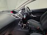 USED 2012 62 FORD FIESTA 1.25 Zetec Hatchback 3dr Petrol Manual Euro 5 (82 ps) 