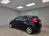 USED 2012 62 FORD FIESTA 1.25 Zetec Hatchback 3dr Petrol Manual Euro 5 (82 ps) 