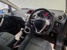 USED 2012 62 FORD FIESTA 1.25 Zetec Hatchback 3dr Petrol Manual Euro 5 (82 ps) 