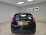 USED 2012 62 FORD FIESTA 1.25 Zetec Hatchback 3dr Petrol Manual Euro 5 (82 ps) 