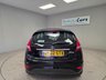 USED 2012 62 FORD FIESTA 1.25 Zetec Hatchback 3dr Petrol Manual Euro 5 (82 ps) 
