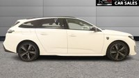 USED 2022 22 PEUGEOT 308 SW 1.6 12.4kWh GT Premium Estate 5dr Petrol Plug-in Hybrid e-EAT Euro 6 (s/s) (225 ps) 