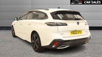 USED 2022 22 PEUGEOT 308 SW 1.6 12.4kWh GT Premium Estate 5dr Petrol Plug-in Hybrid e-EAT Euro 6 (s/s) (225 ps) 