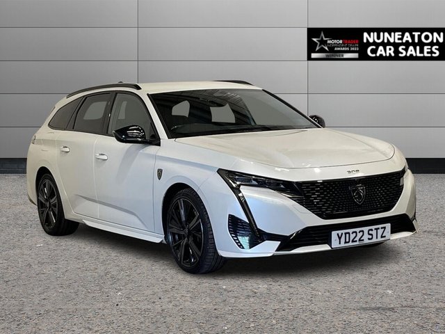 View our PEUGEOT 308 SW