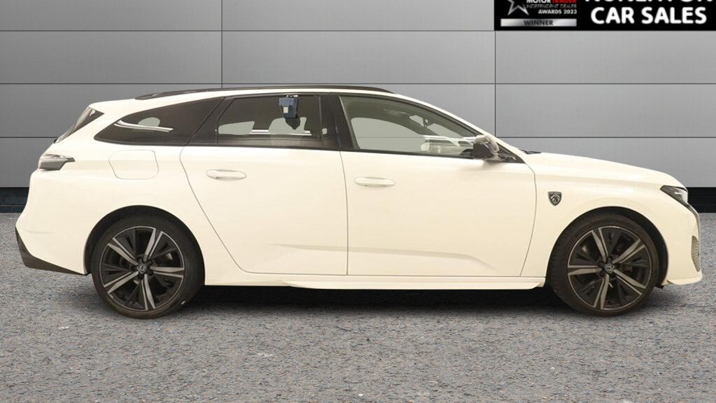 USED 2022 22 PEUGEOT 308 SW 1.6 12.4kWh GT Premium Estate 5dr Petrol Plug-in Hybrid e-EAT Euro 6 (s/s) (225 ps) 