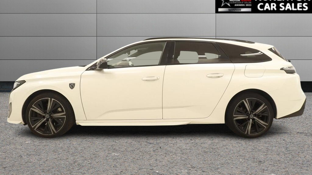 USED 2022 22 PEUGEOT 308 SW 1.6 12.4kWh GT Premium Estate 5dr Petrol Plug-in Hybrid e-EAT Euro 6 (s/s) (225 ps) 