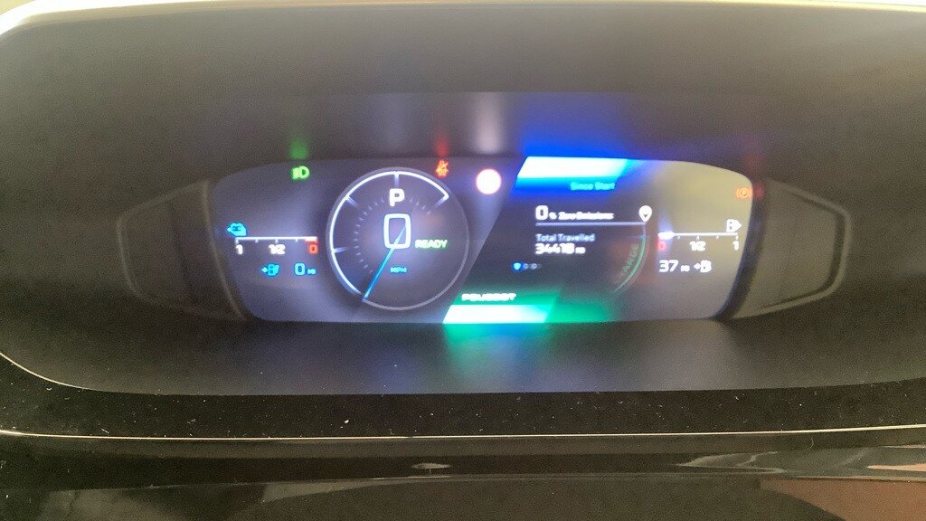 USED 2022 22 PEUGEOT 308 SW 1.6 12.4kWh GT Premium Estate 5dr Petrol Plug-in Hybrid e-EAT Euro 6 (s/s) (225 ps) 