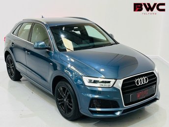 2017 AUDI Q3