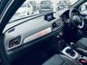 USED 2017 17 AUDI Q3 1.4 TFSI CoD S line Edition SUV 5dr Petrol Manual Euro 6 (s/s) (150 ps) Metallic Blue with Black S Line Interior | Bluetooth Media | Sat Nav | Full Service History | ULEZ OK