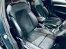 USED 2017 17 AUDI Q3 1.4 TFSI CoD S line Edition SUV 5dr Petrol Manual Euro 6 (s/s) (150 ps) Metallic Blue with Black S Line Interior | Bluetooth Media | Sat Nav | Full Service History | ULEZ OK