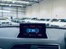 USED 2017 17 AUDI Q3 1.4 TFSI CoD S line Edition SUV 5dr Petrol Manual Euro 6 (s/s) (150 ps) Metallic Blue with Black S Line Interior | Bluetooth Media | Sat Nav | Full Service History | ULEZ OK
