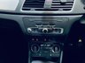 USED 2017 17 AUDI Q3 1.4 TFSI CoD S line Edition SUV 5dr Petrol Manual Euro 6 (s/s) (150 ps) Metallic Blue with Black S Line Interior | Bluetooth Media | Sat Nav | Full Service History | ULEZ OK